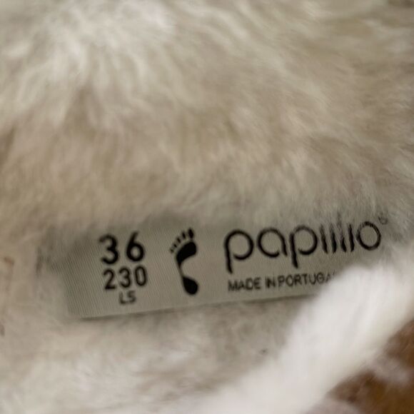 New Papillio by Birkenstock Daytona shearling Sandals - Picture 9 of 9